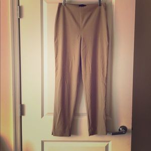 TALBOTS High Waist Ankle Length Trousers